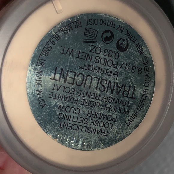 Laura mercier translucent setting powder - Picture 2 of 2